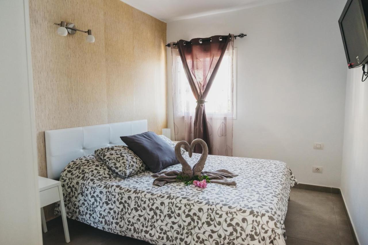 Apartament Mirador Del Atlantico Los Quemados Zewnętrze zdjęcie
