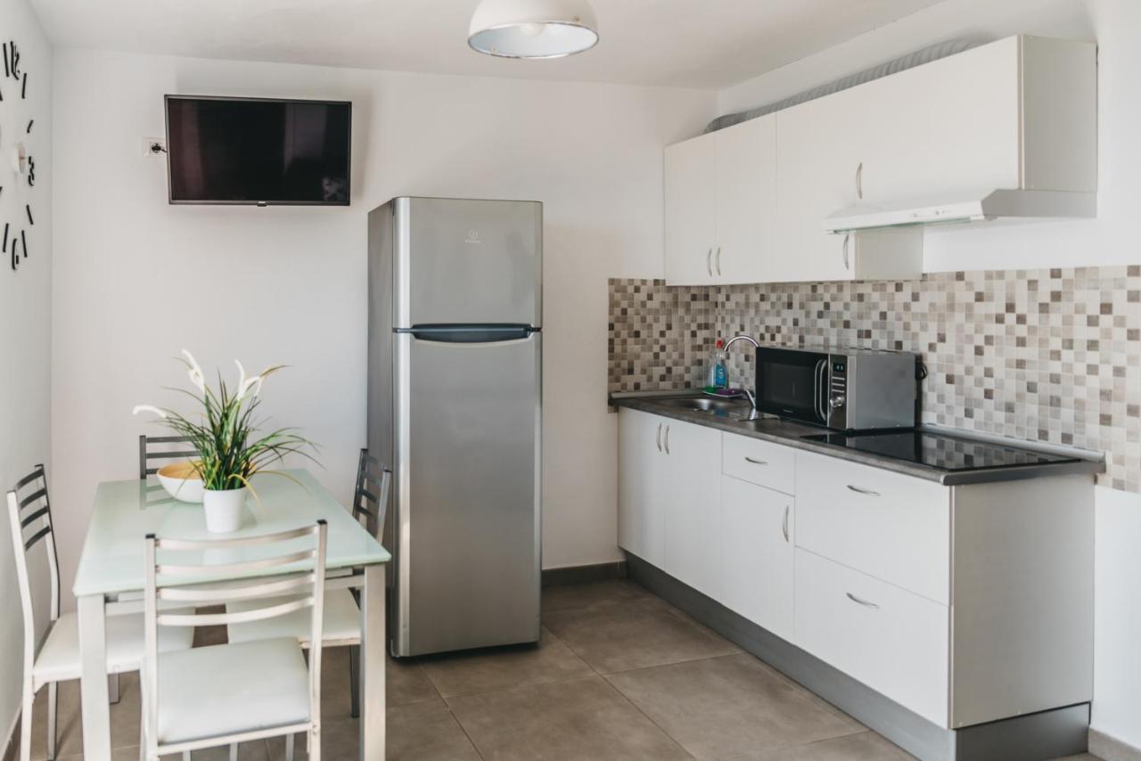 Apartament Mirador Del Atlantico Los Quemados Zewnętrze zdjęcie