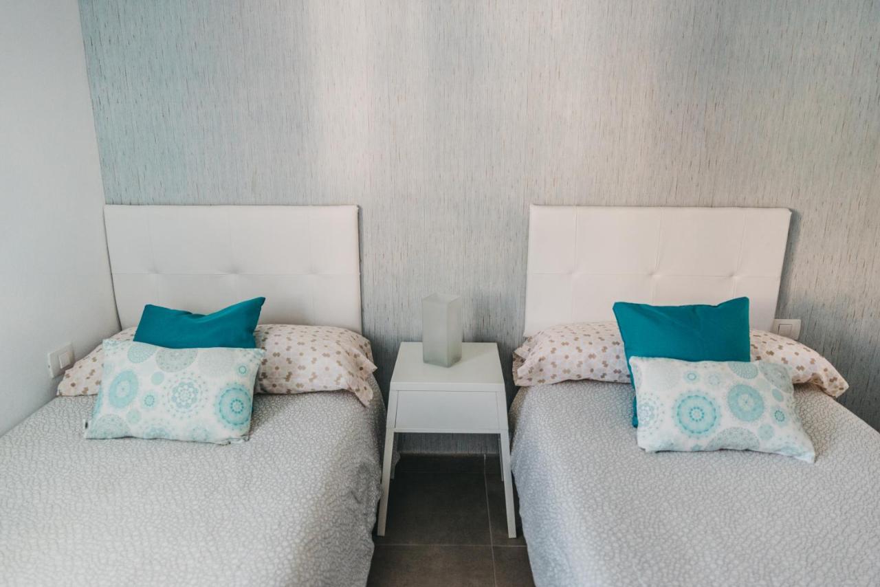 Apartament Mirador Del Atlantico Los Quemados Zewnętrze zdjęcie