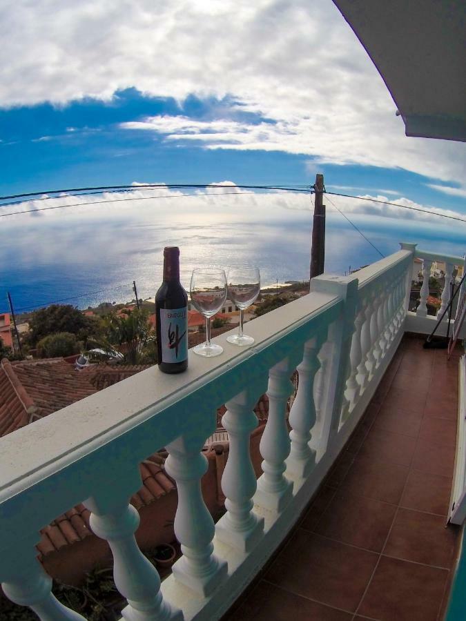 Apartament Mirador Del Atlantico Los Quemados Zewnętrze zdjęcie